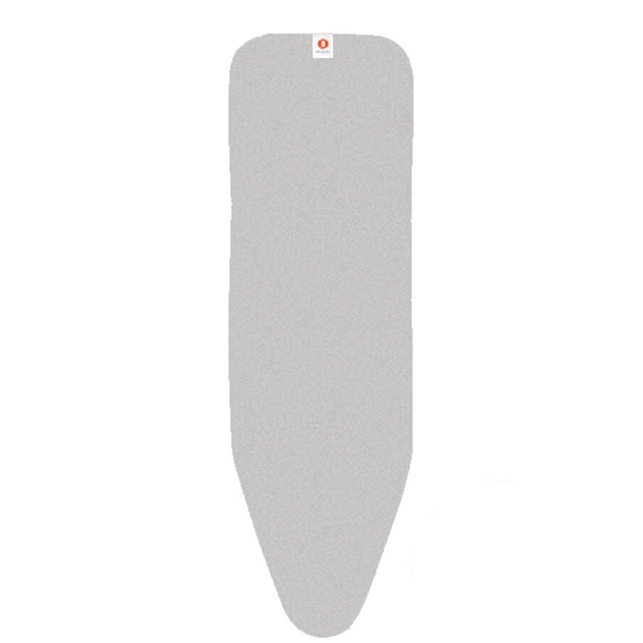 Калъф за маса за гладене Brabantia B 90300151, 124x38 см, 2 мм, Металик