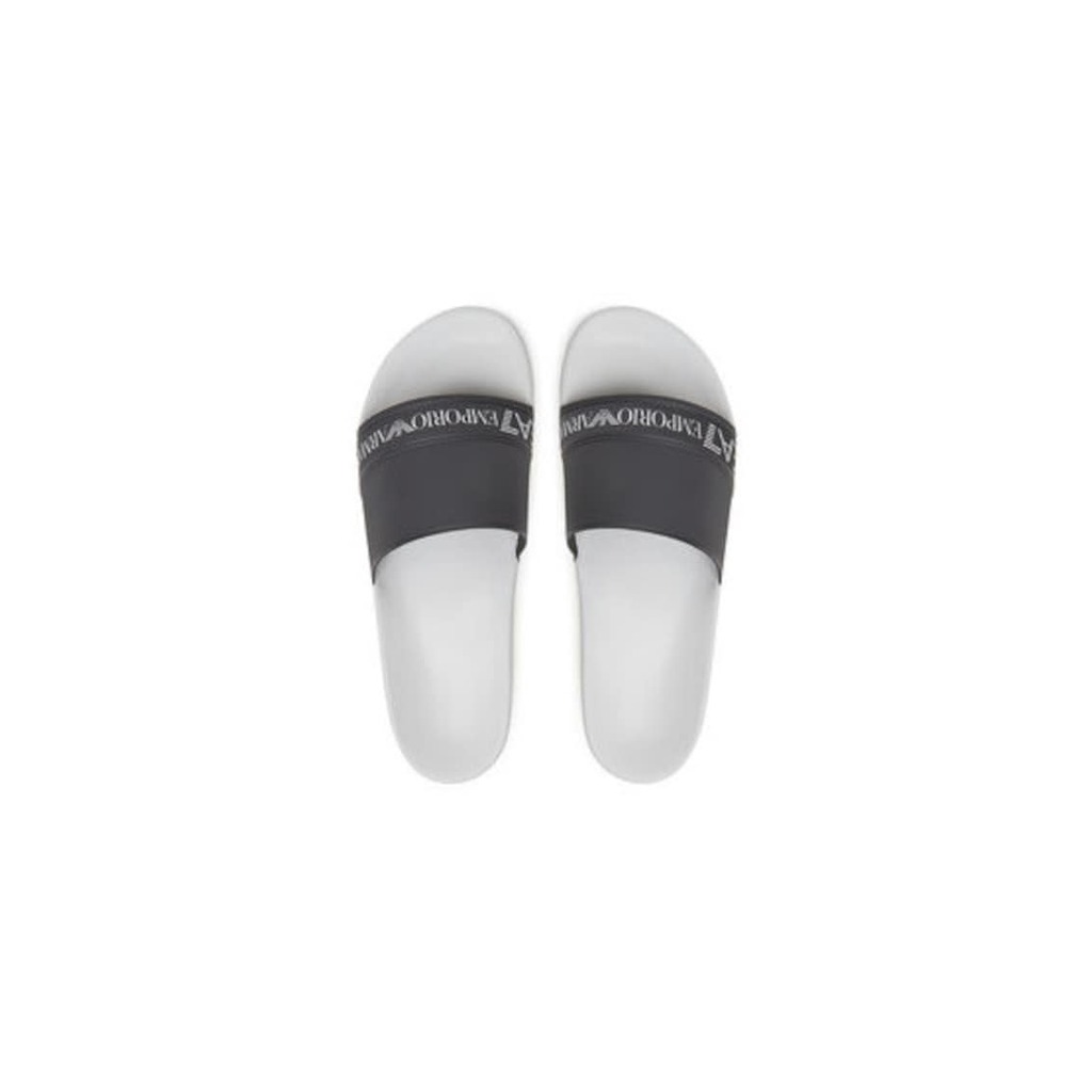 Мъжки чехли  Emporio Armani - 7X000110 AF15128 - Синтетика - Лилав - Лилав