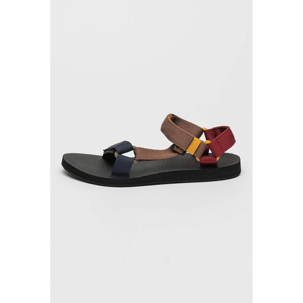 Мъжки сандали  M Original Universal Sandals 1004006 - Черен/Сиво-кафяв/Тъмносин