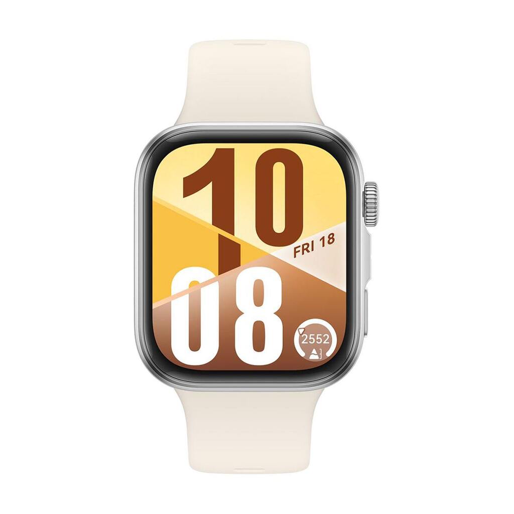 Смарт часовник Huawei Watch Fit 4, Seiya-B19F, White