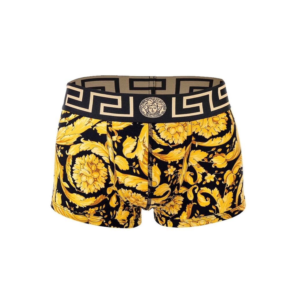 Боксерки с принт Versace - Виж цена