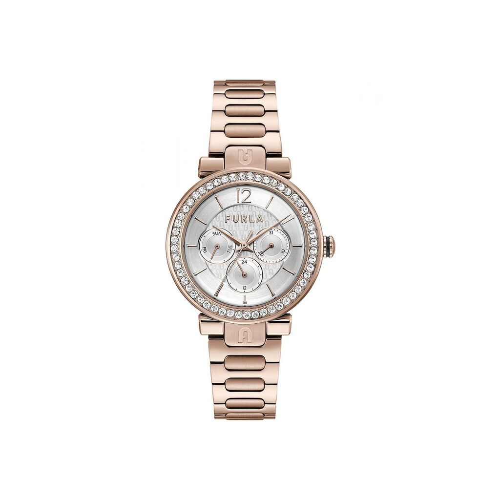 Дамски часовник  Multifunction WW00011007L3 - Аналогов
