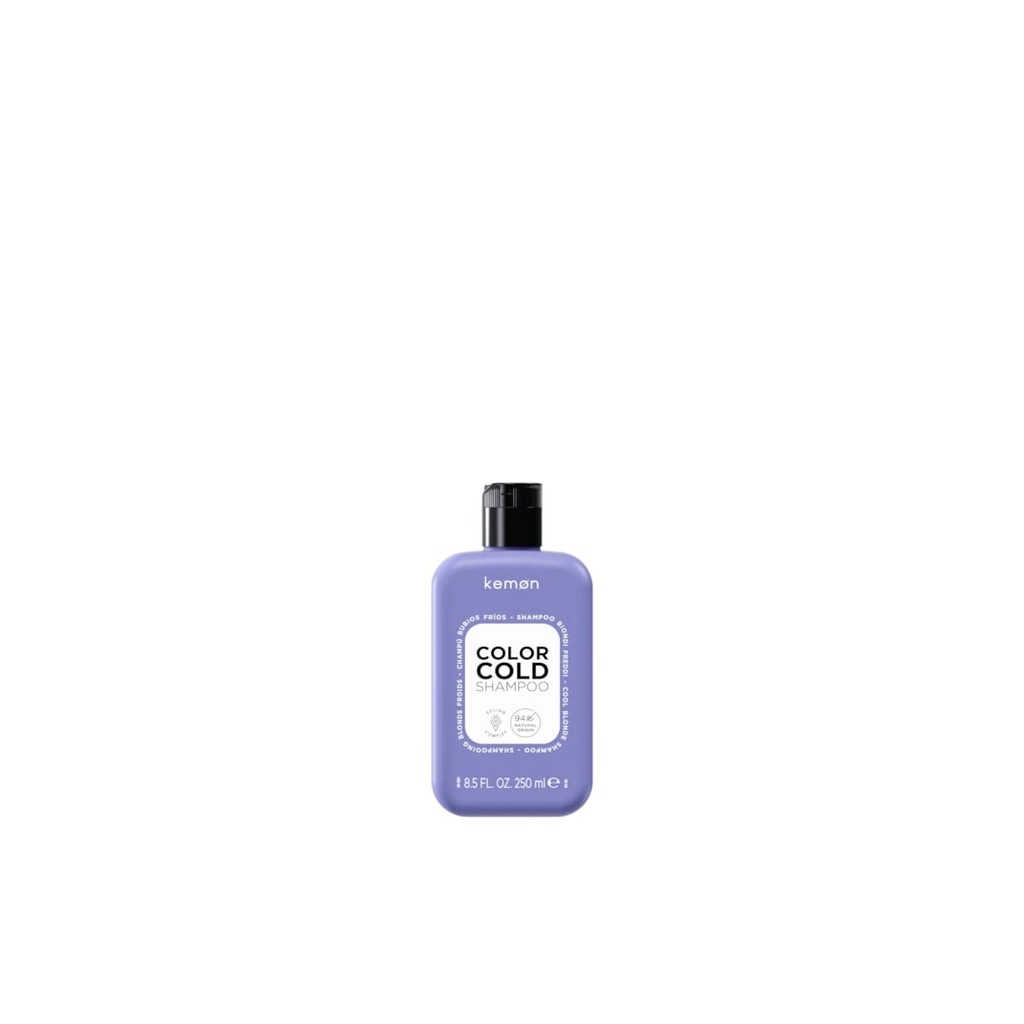 Шампоан с виолетов пигмент за руса коса  Care Color Cold - 250 мл