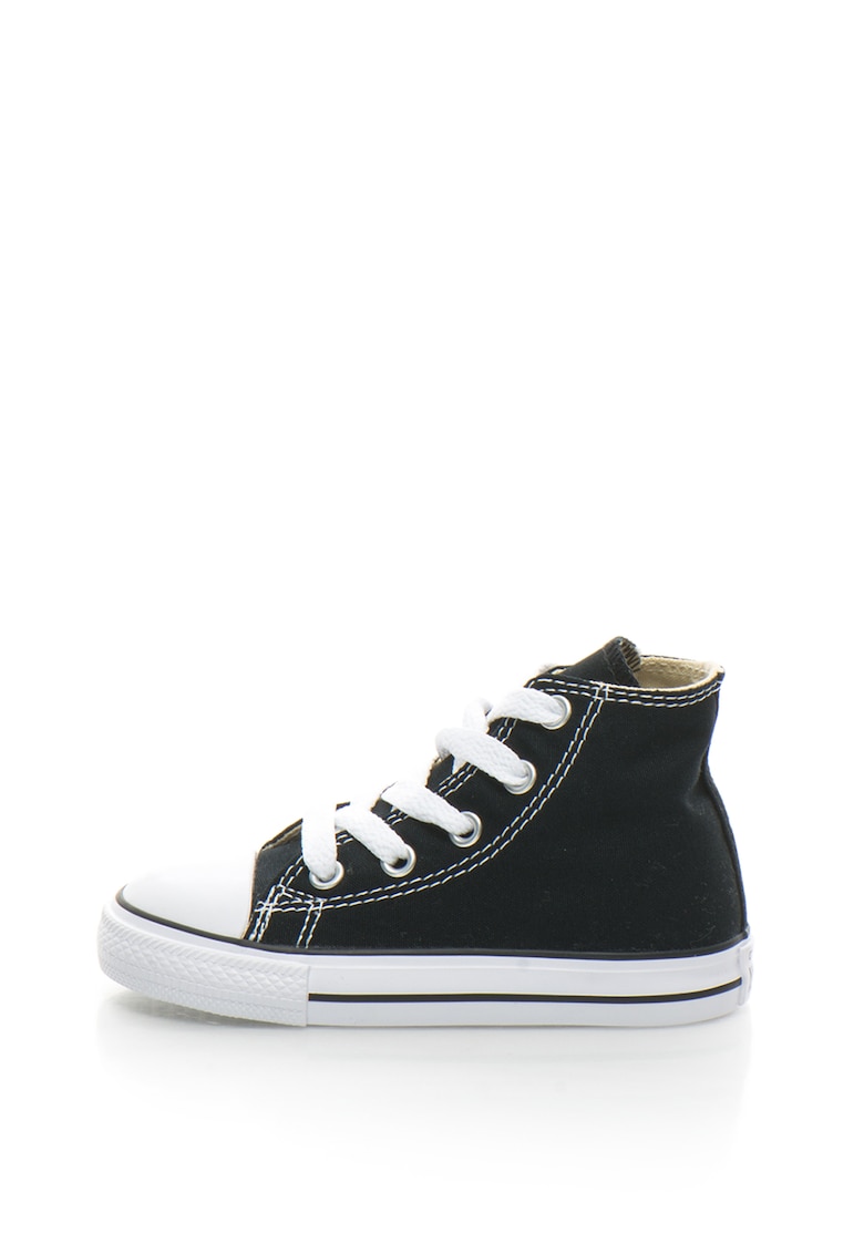 Детски кецове Chuck Taylor All Star Hi - Черен