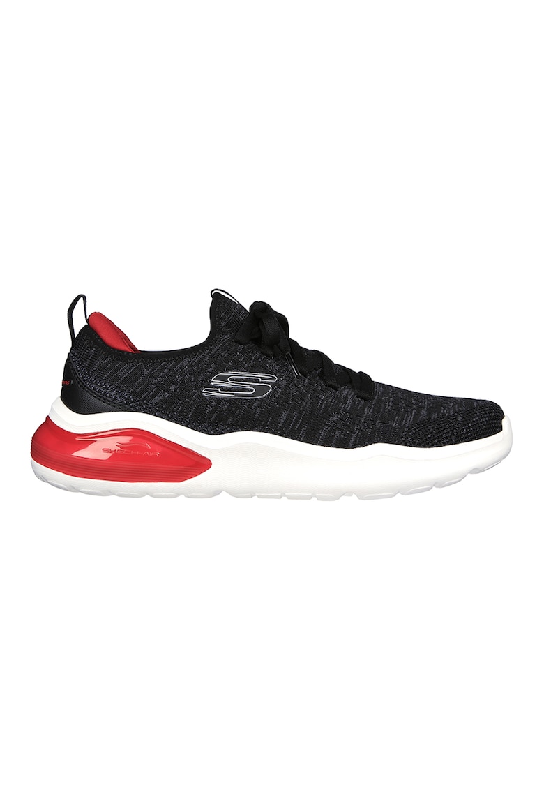 Спортни обувки Air Cushioning - Избеляло черно