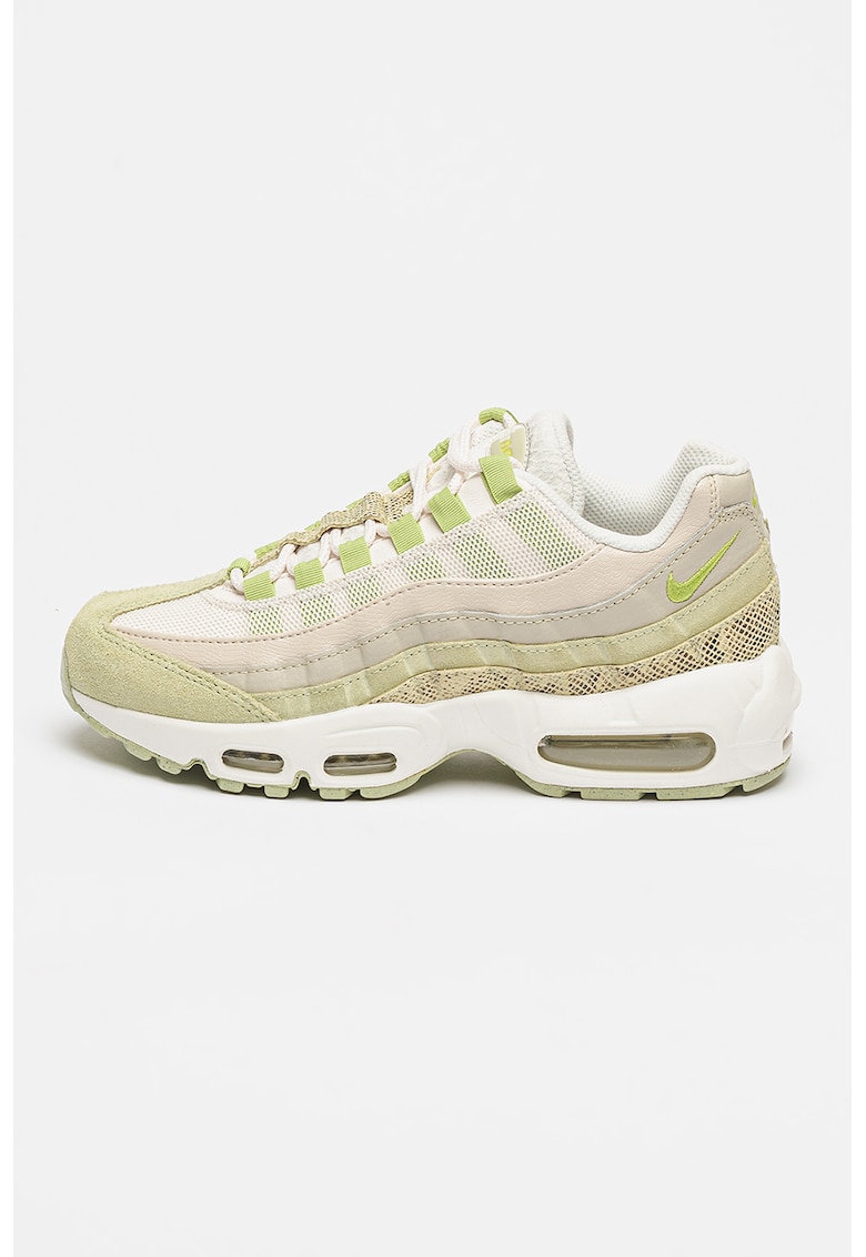 Спортни обувки Air Max 95 NDS от еко кожа и велур
