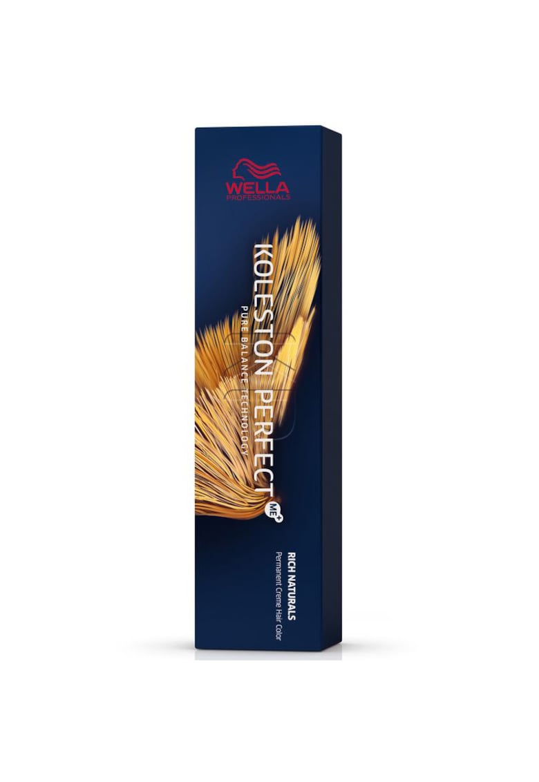 Koleston Perfect Pure Naturals трайна боя за коса - 60 мл - 10/8