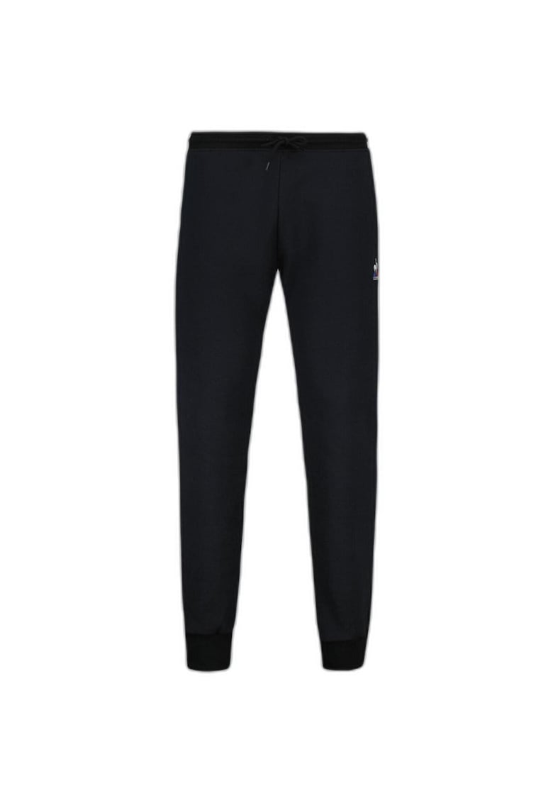 Панталони Essential Slim - Черен в черно - Цена в черно - Цена