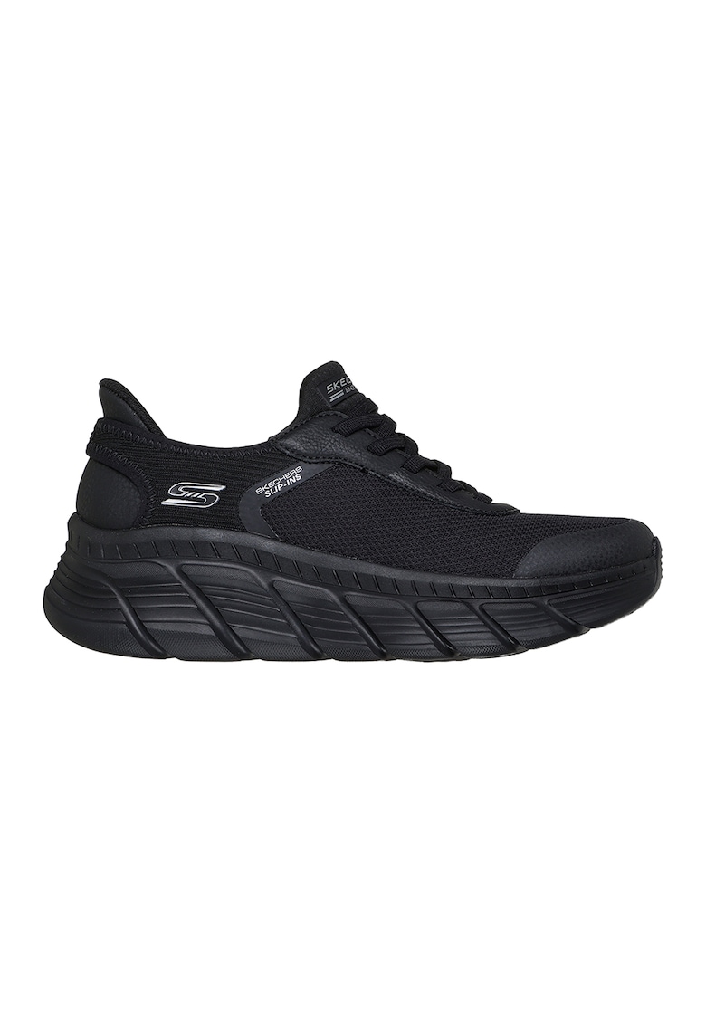 Спортни обувки Bobs Flex Hi Slip-Ins - Че… - Цена и наличност