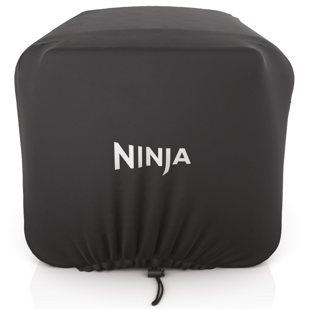 Покривало за барбекю Ninja Woodfire XSKOCVREUK, Съвместимо с OO101, Водоустойчиво, Неизбледняващо, Черен