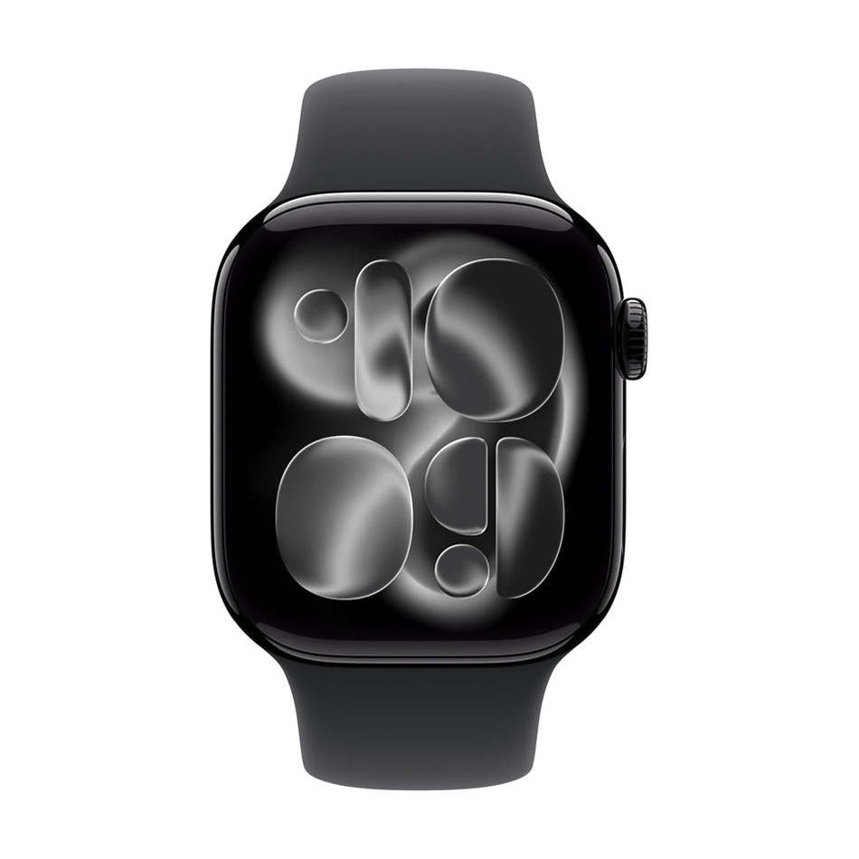 Смарт часовник Apple Watch Series 11 GPS, 42 мм, S/M, MEQT4MP/A