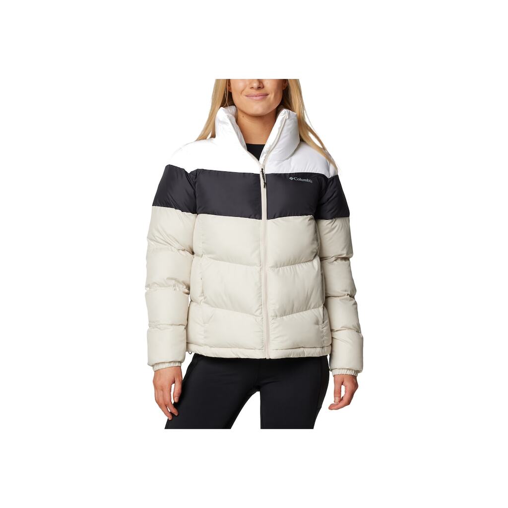 Дамско яке  Puffect II Colorblock Jacket 2088481 - Бежов