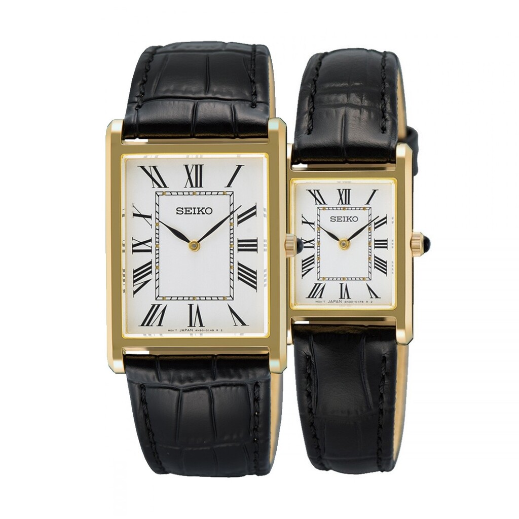 Комплект часовници за двойки Seiko SWR104P1-SWR108P1