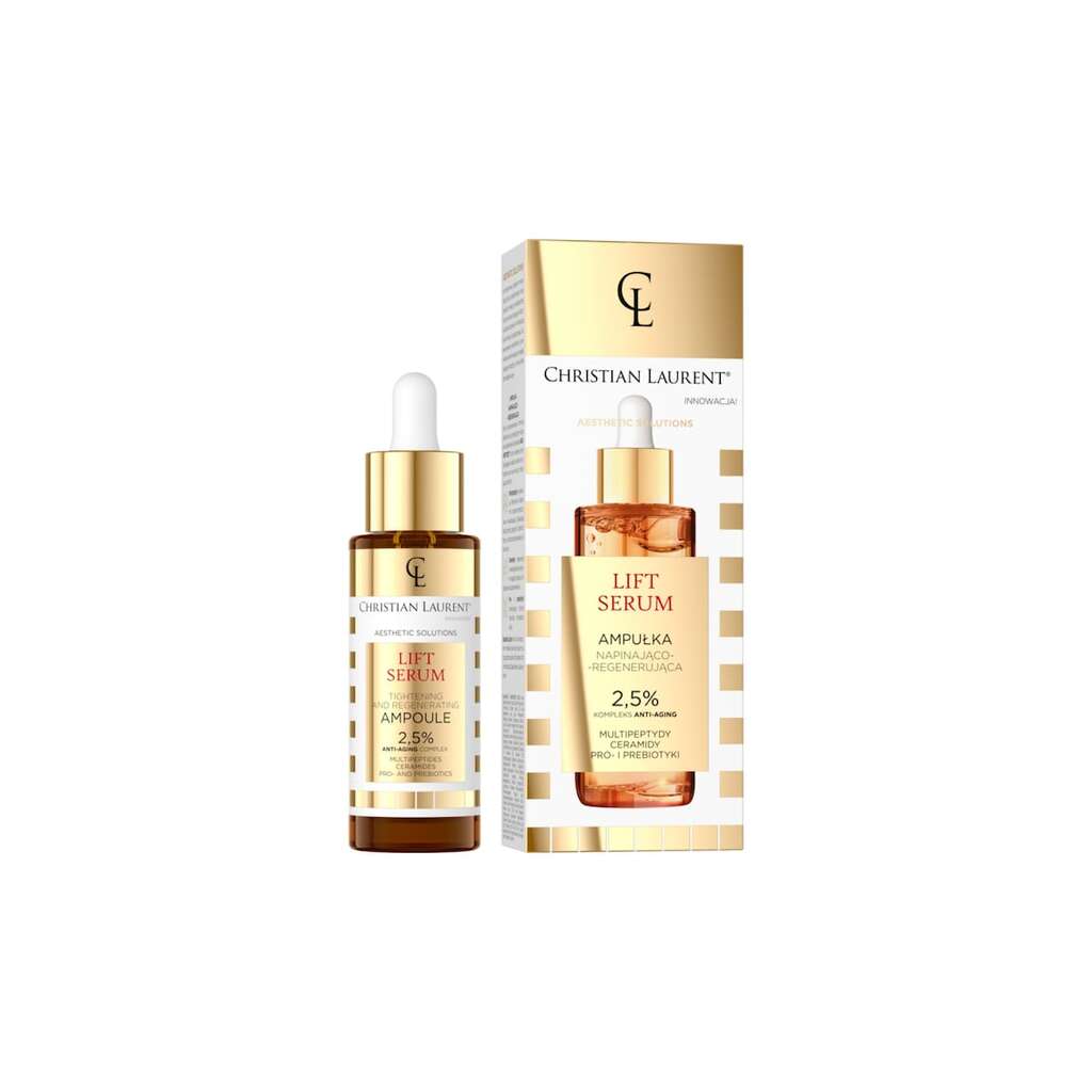 Серум за лифтинг и регенерация - Lift Serum  2 -5% - 30 ml