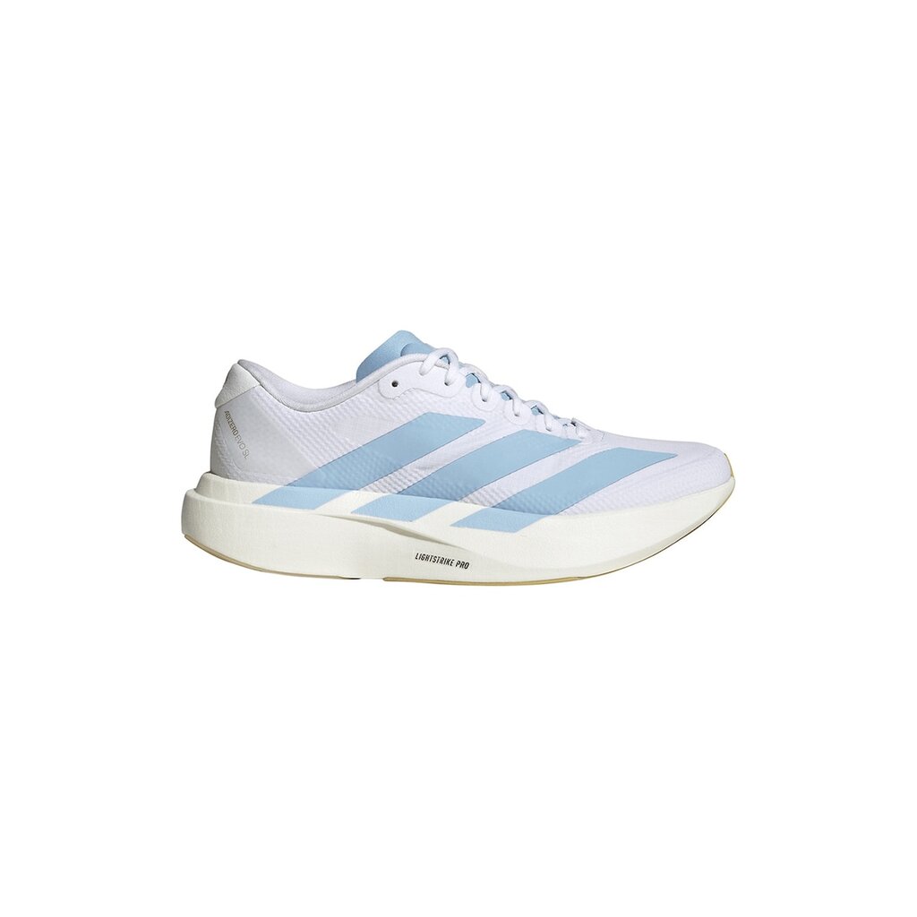 Обувки Adizero Evo за бягане - Ледено синьо