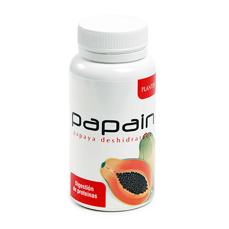 Добро храносмилане - Папаин, 20 mg х 60 капсули