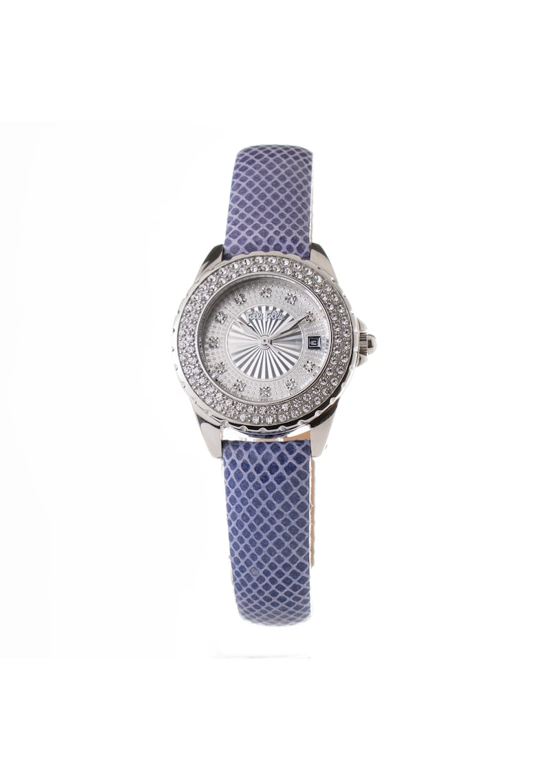 Дамски часовник Santorini Flower WF1A060STSADF - Аналогов