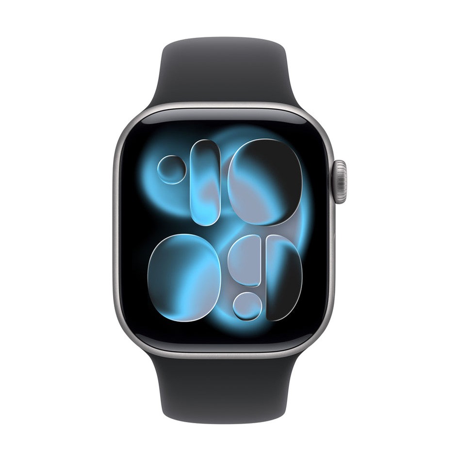 Смарт часовник Apple Watch Series 11 GPS, 42 мм, S/M, MEQW4MP/A