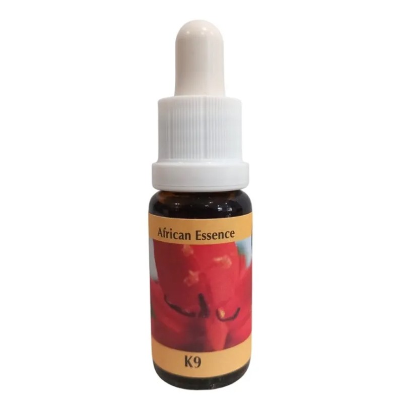 За силен имунитет и жизнерадост - African Essence № 9 - Есенция K9, капки 30 ml