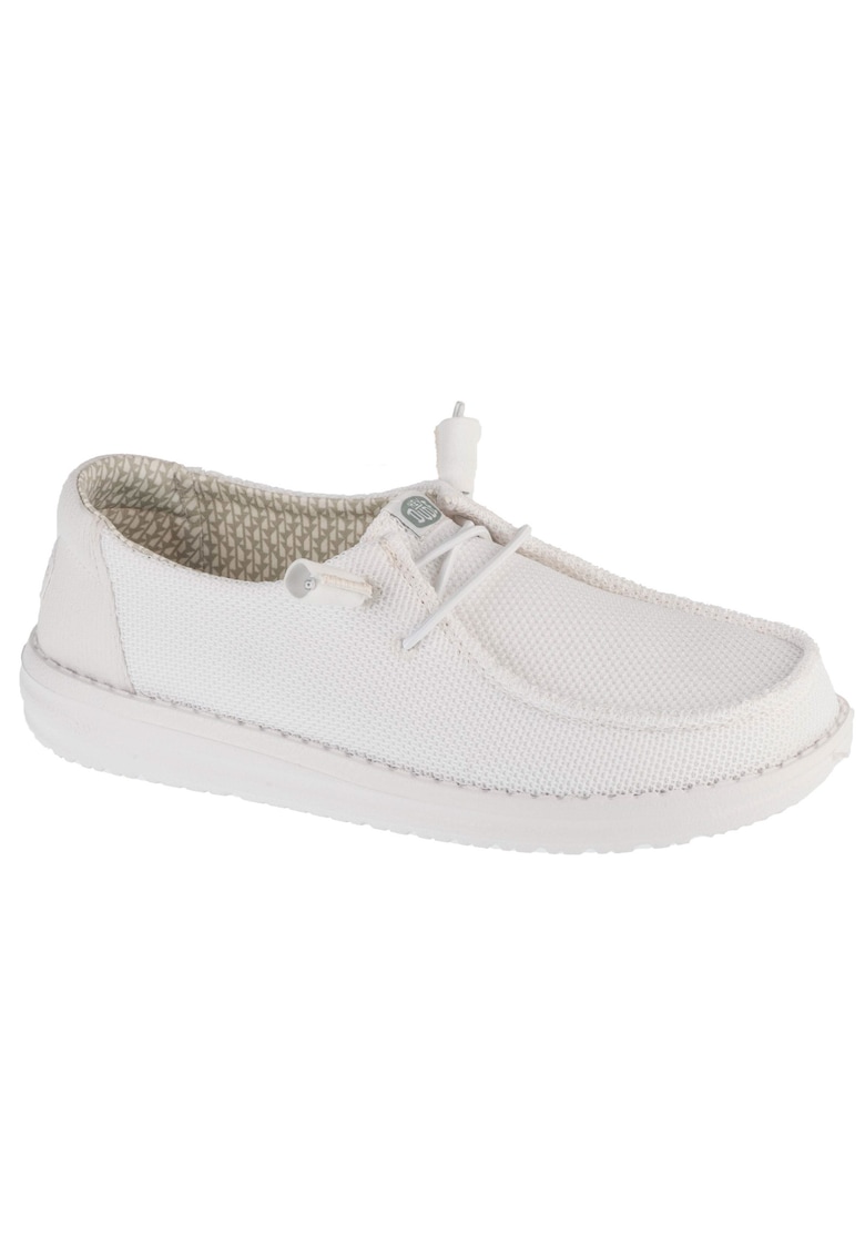 HEYDUDE WENDY STRETCH SOX 41878 - Бял