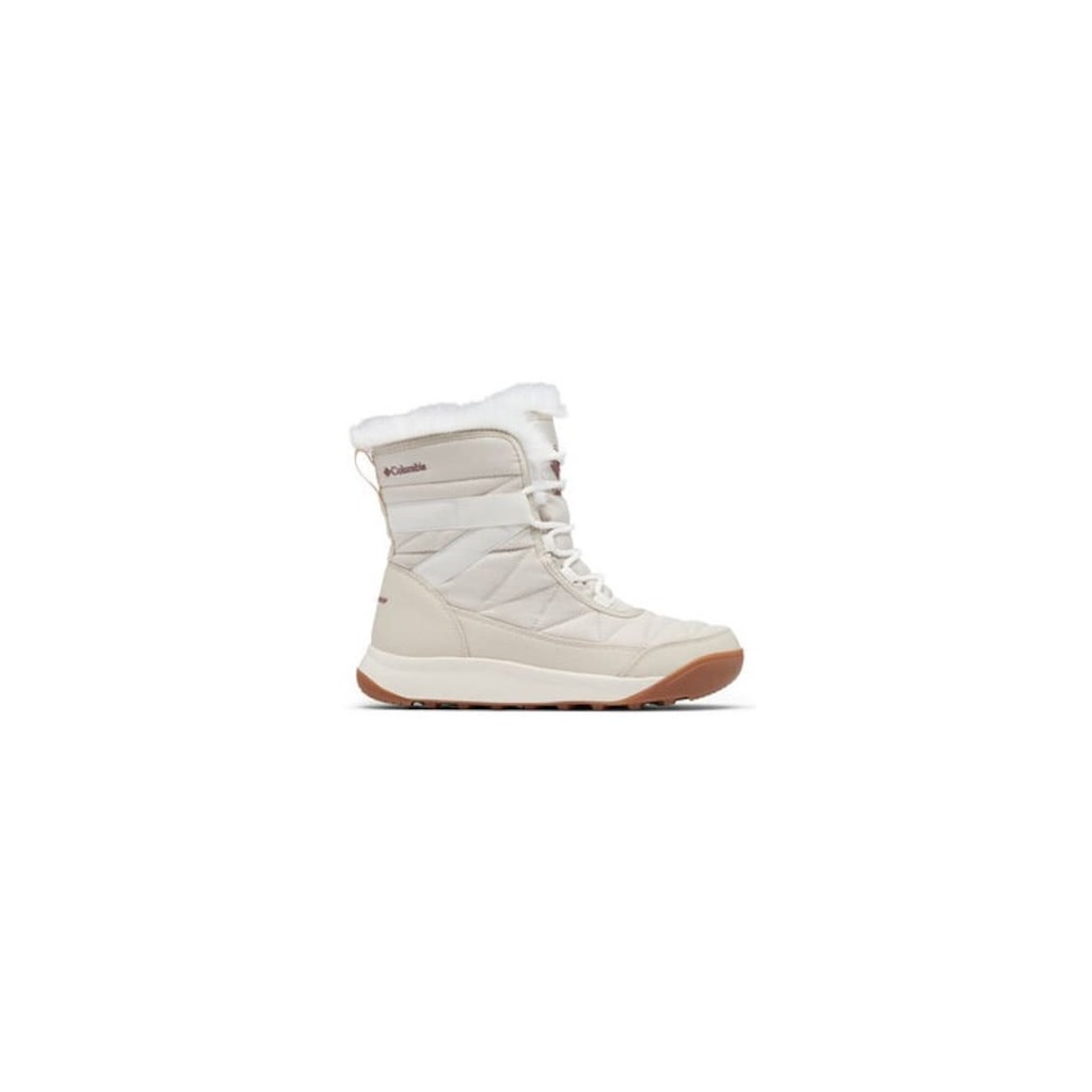 Дамски ботуши  Minx Shorty IV - сив - текстил -