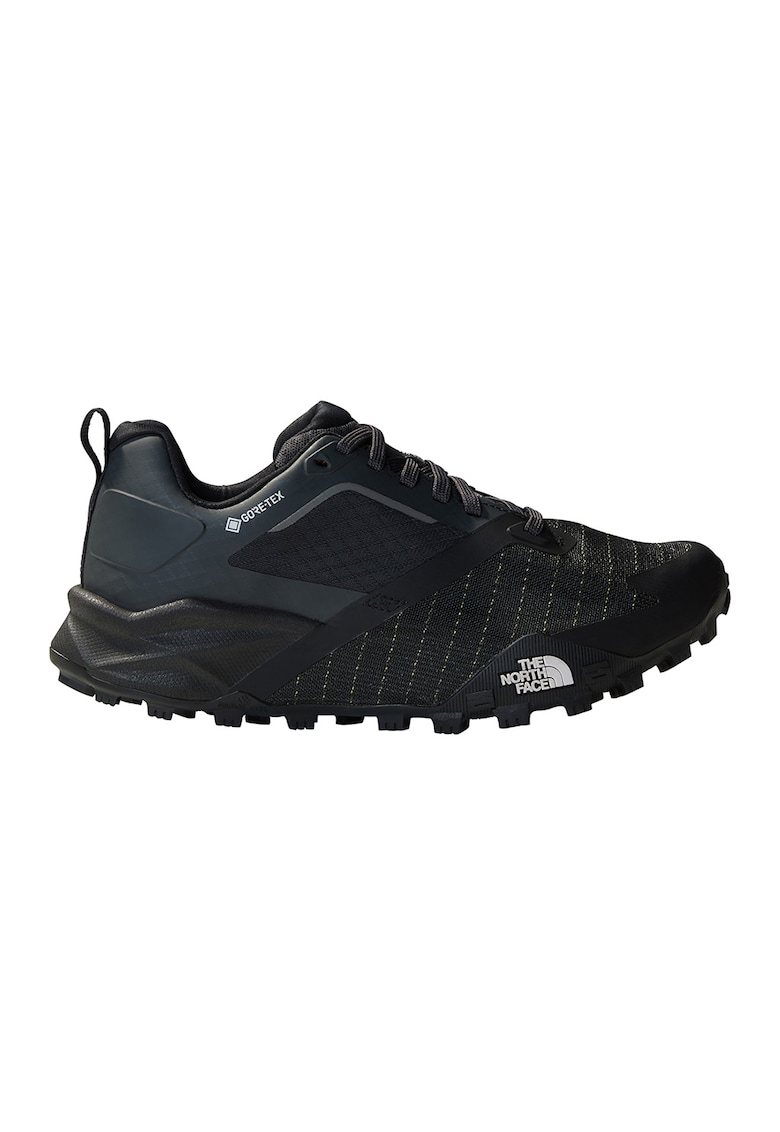 Обувки за бягане Gore-Tex - Черен/Tъмносив