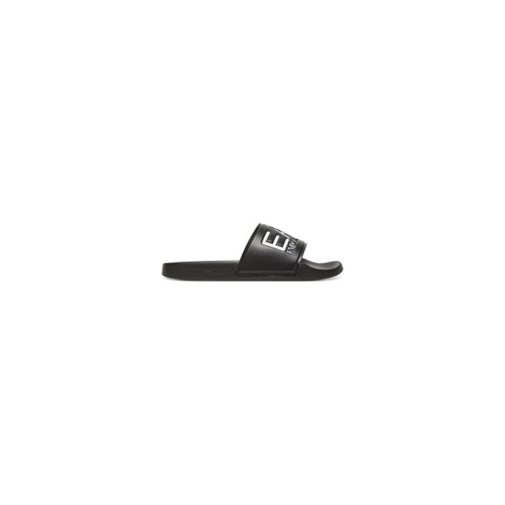 Мъжки джапанки  Emporio Armani - 7X000108 AF15118 - Синтетичен - 35 EU - Черен