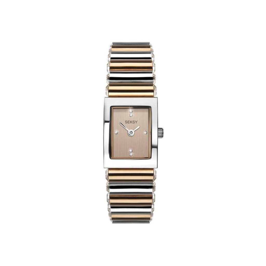 Часовник за жени -  Classic S286737 - кварцов механизъм - сплав