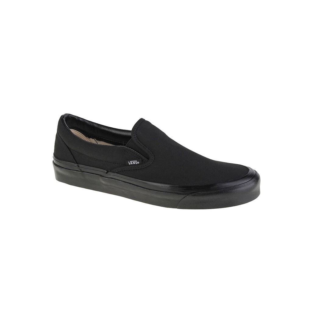 Маратонки -  Classic Slip-On VN0A3JEXUCX1 - черни - Черен