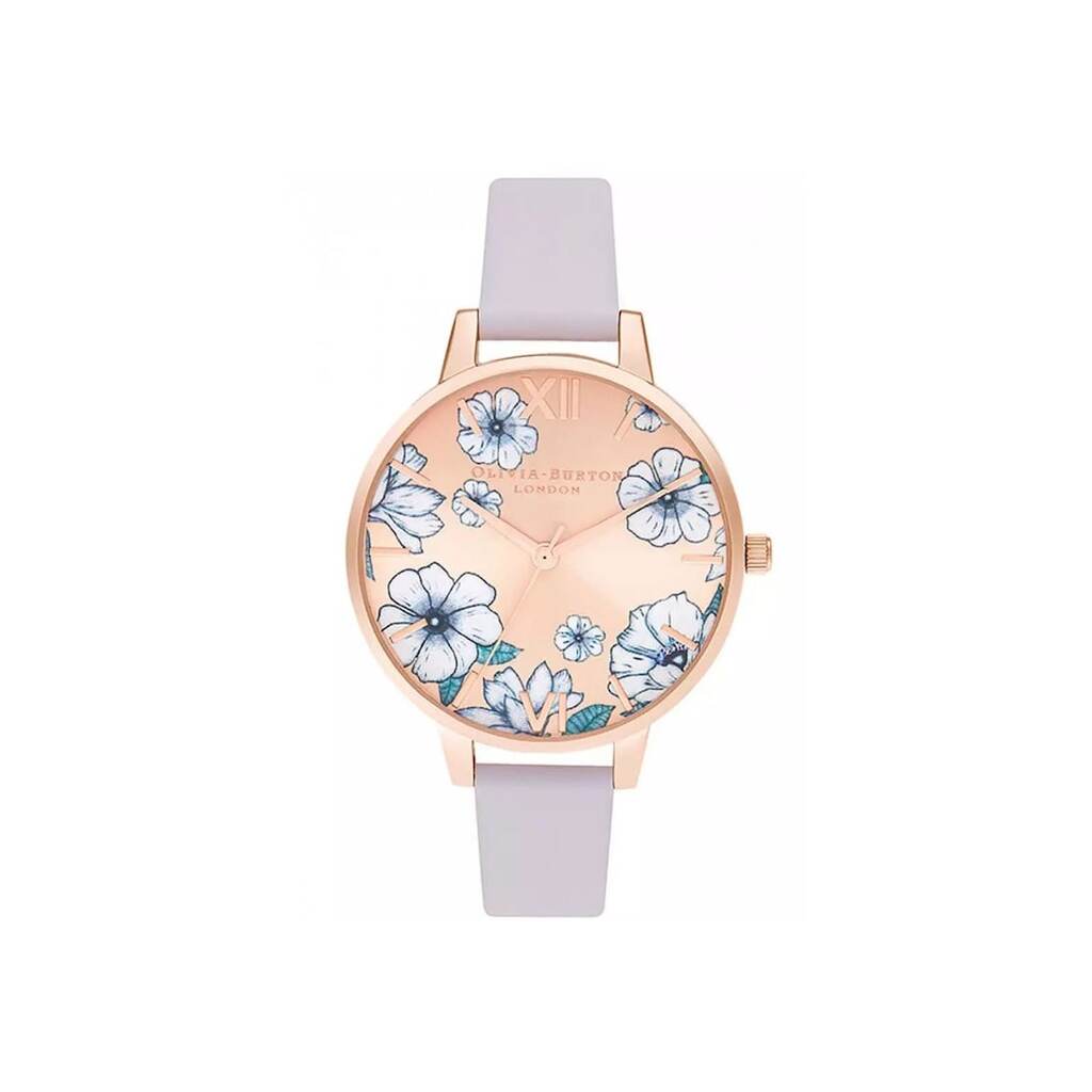 Дамски часовник  Groovy Blooms OB16AN03 - Аналогов
