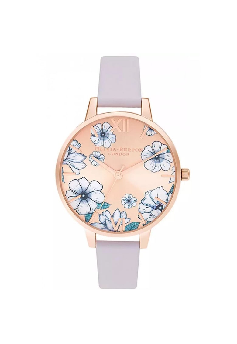 Дамски часовник Groovy Blooms OB16AN03 - Аналогов
