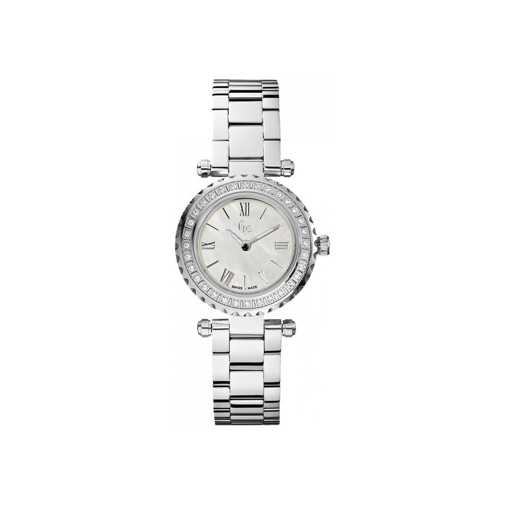 Дамски часовник - Gc - Collection - Mini Chic 679090499 - Сребрист