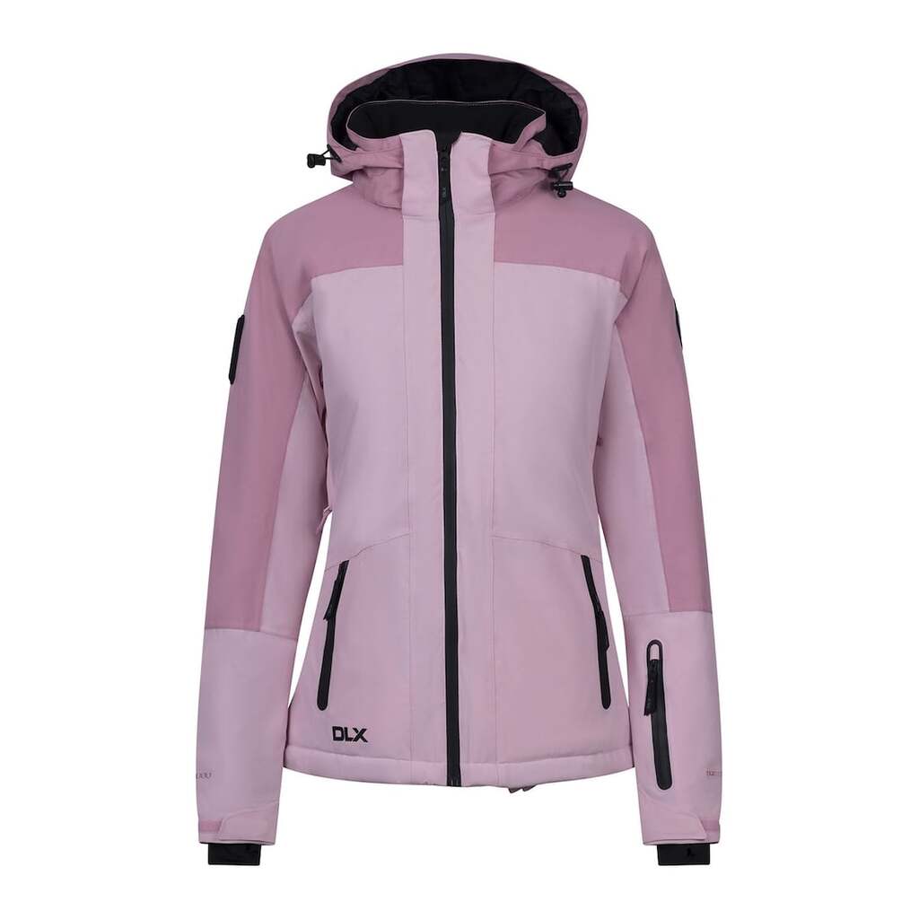 Непромокаемо зимно яке Erika II с качул… - Цена в shopmall.bg