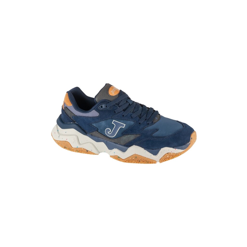 Спортни обувки -  C1400 Men 2403 C1400W2403 - Navy Blue - Морскосин