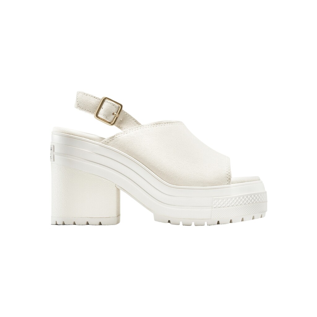 Сандали  Chuck 70 De Luxe Heel Mule - Бежов