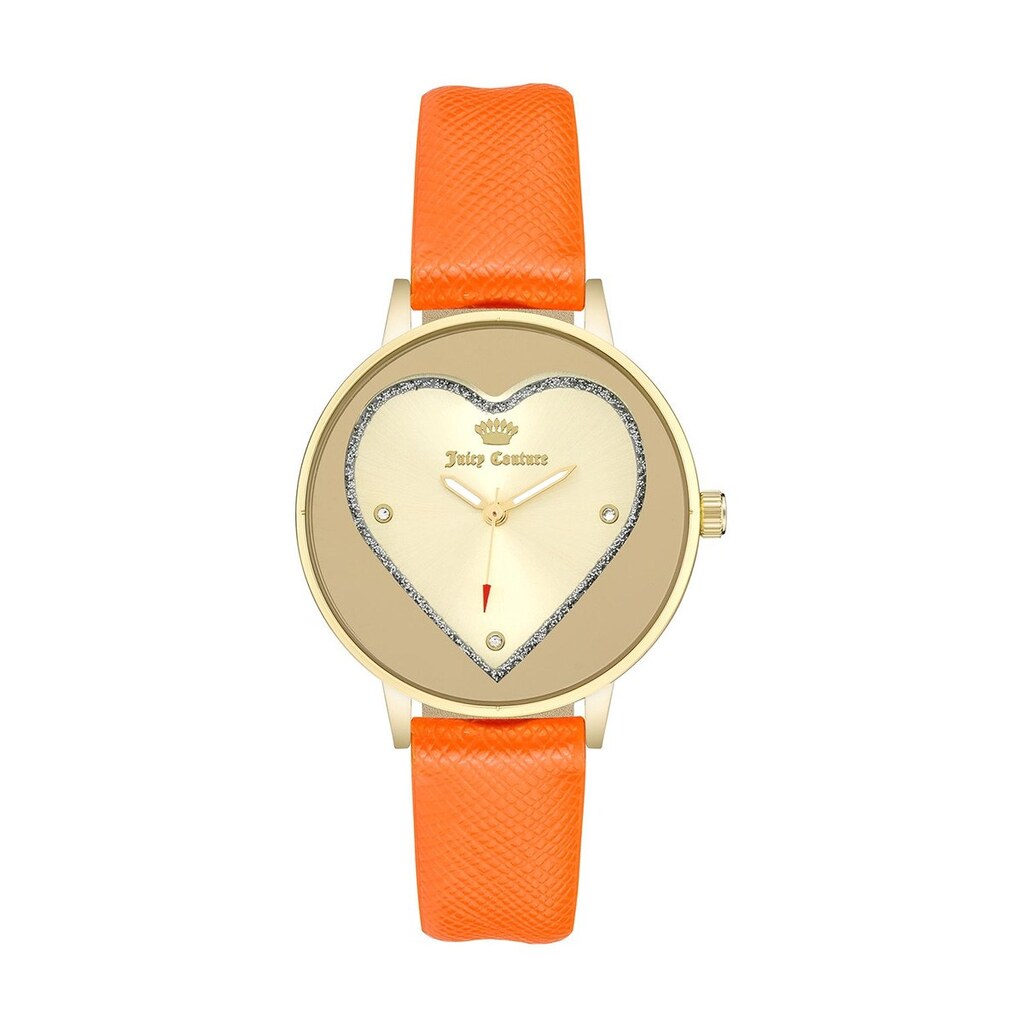 Часовник Juicy Couture JC1234GPOR
