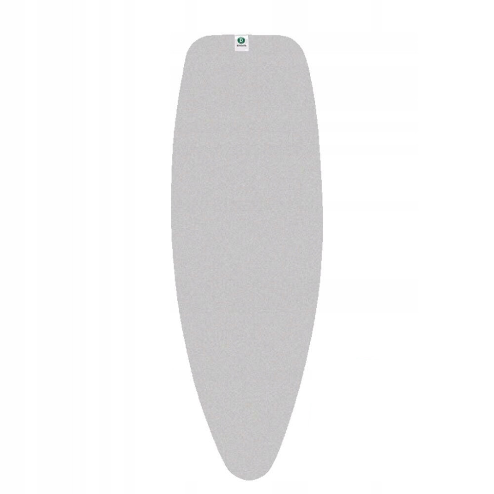 Калъф за маса за гладене Brabantia D 90300167, 135x45 см, 2 мм, Металик