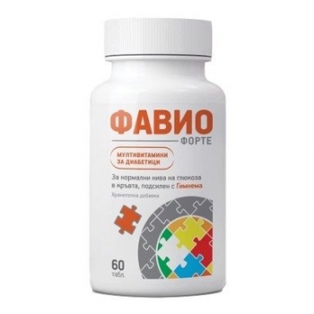 ФАВИО ФОРТЕ Табл х 60 WEDO