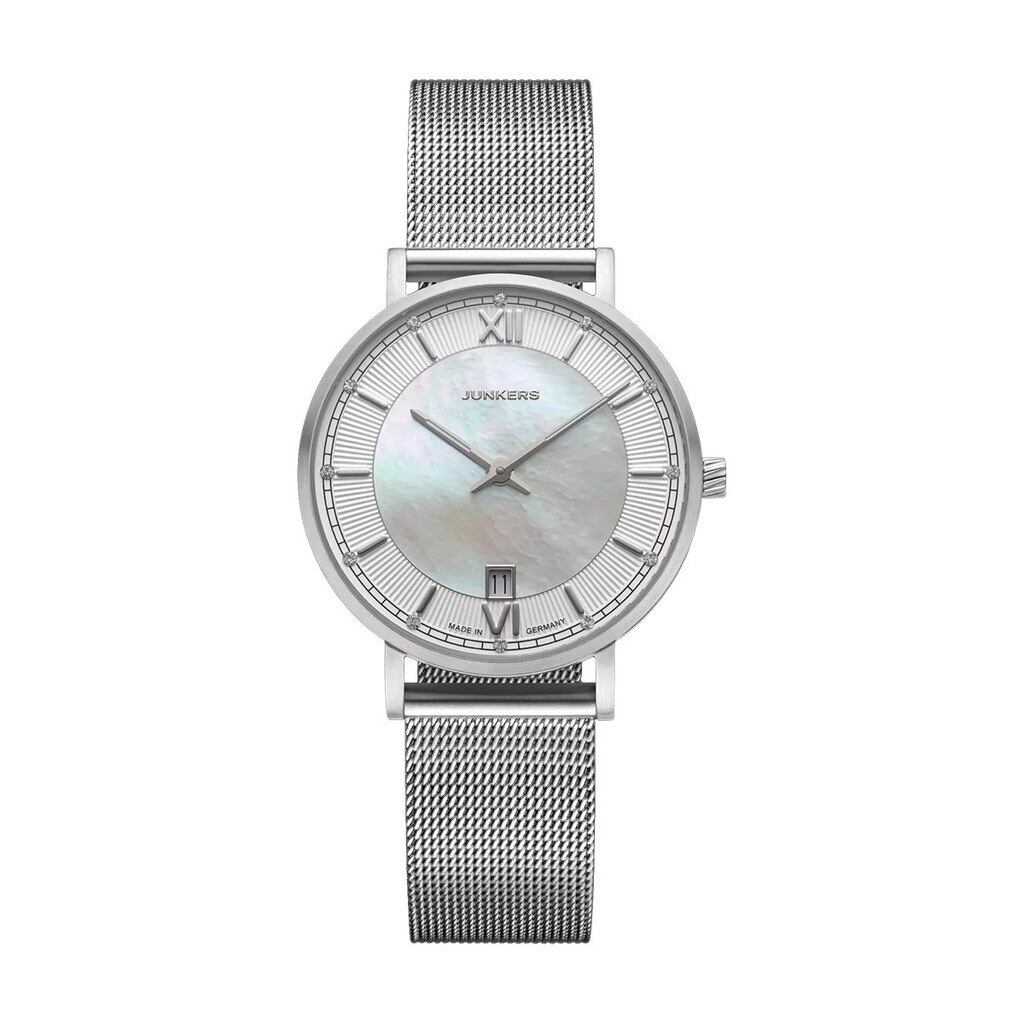 Часовник Junkers Annelise 34 Mother-of-Pearl 100095103041