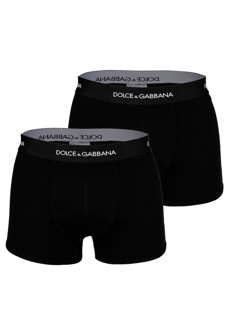 Боксерки - 2 чифта - Черен в черно Dolc… - Цена в shopmall.bg