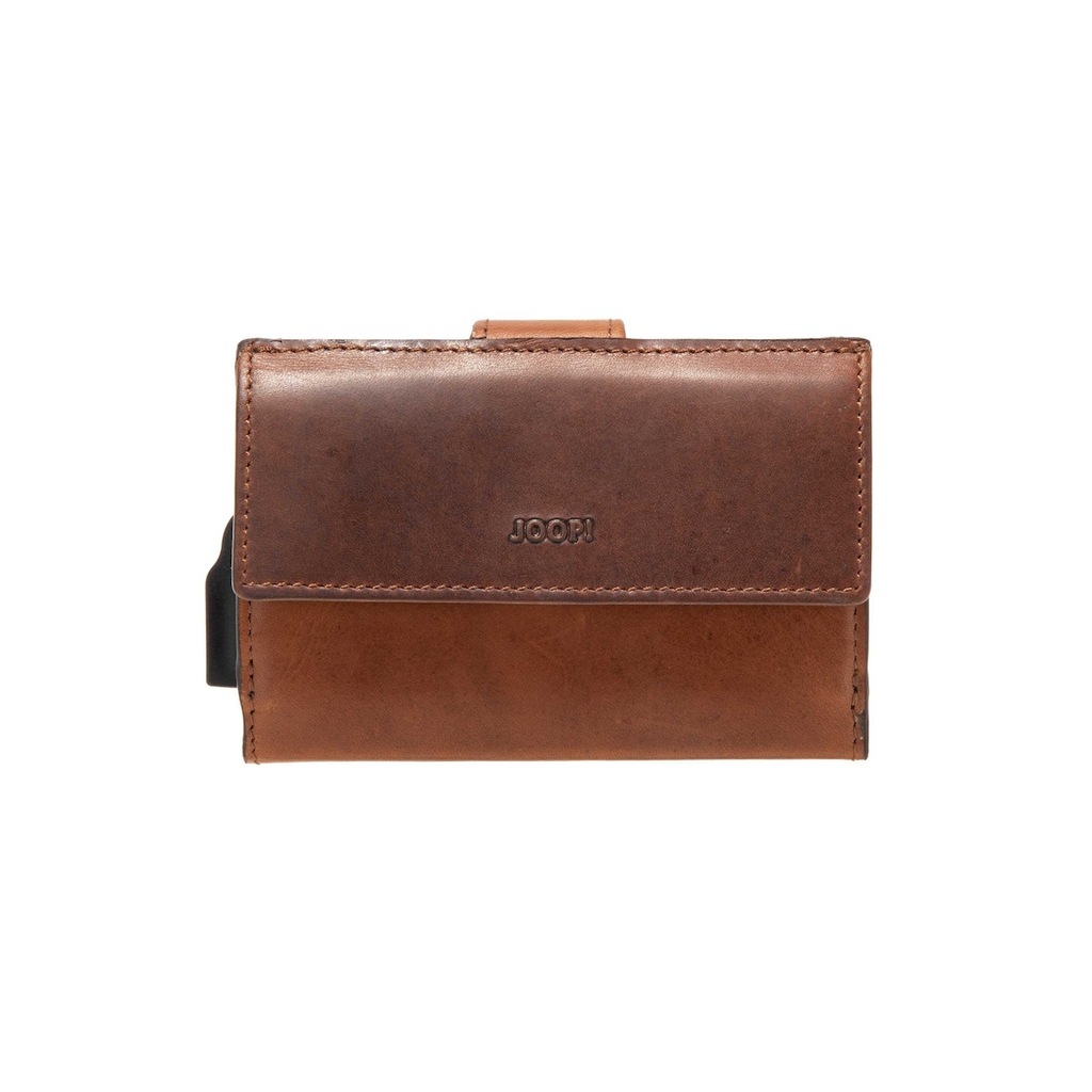 Кожен портфейл Loreto - Кафяв