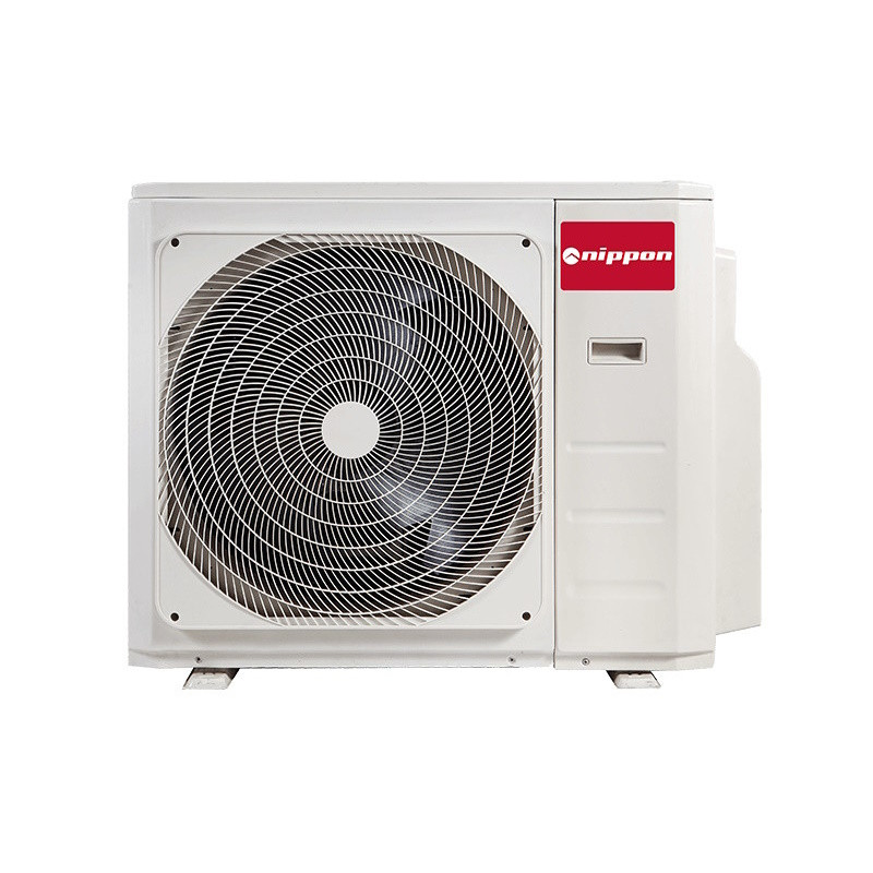 Външно тяло на мултисплит система Nippon N50D-42HFN8-Q, 42000 BTU, 80 м2, А++/А, R-32, Бял