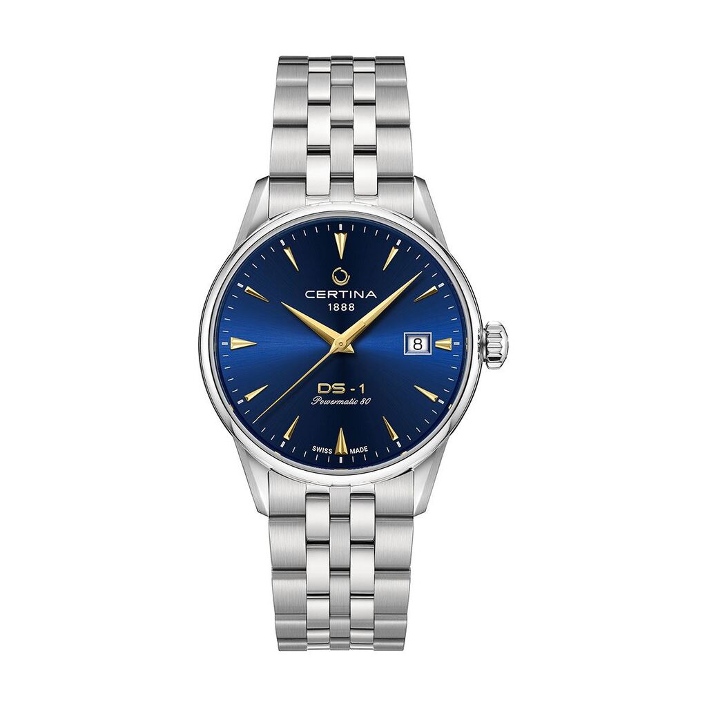 Часовник Certina DS-1 C029.207.11.041.00