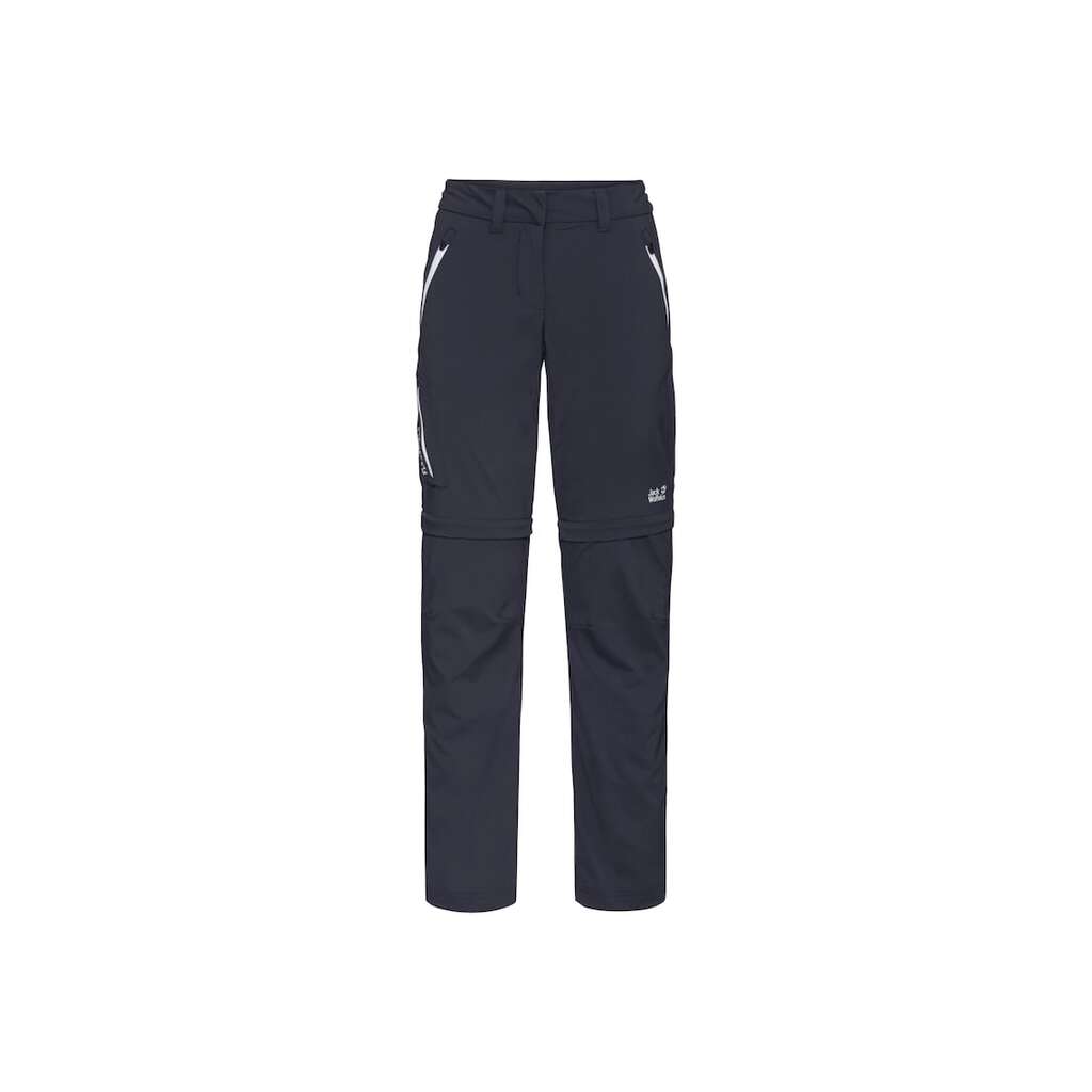 Дамски спортен панталон Overland Zip Away Pants W 1506133 - Морскосин