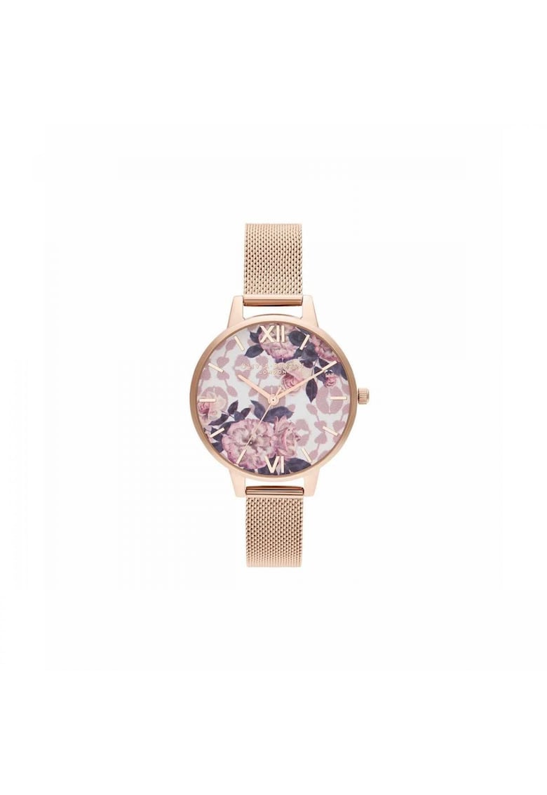 Дамски часовник Wild Flower OB16LP01 - Аналогов