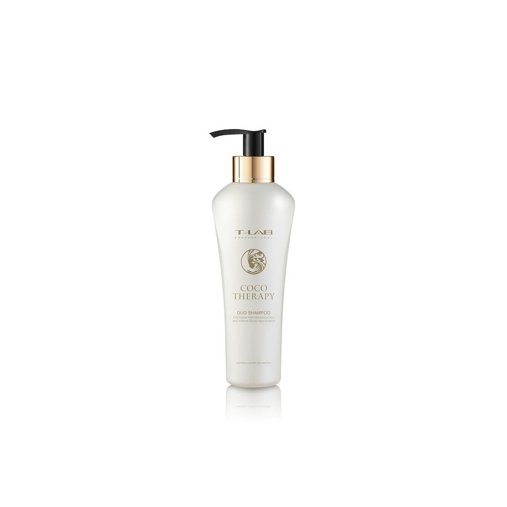 Coco Therapy DUO шампоан - цялостна реконструкция на косата 300 ml