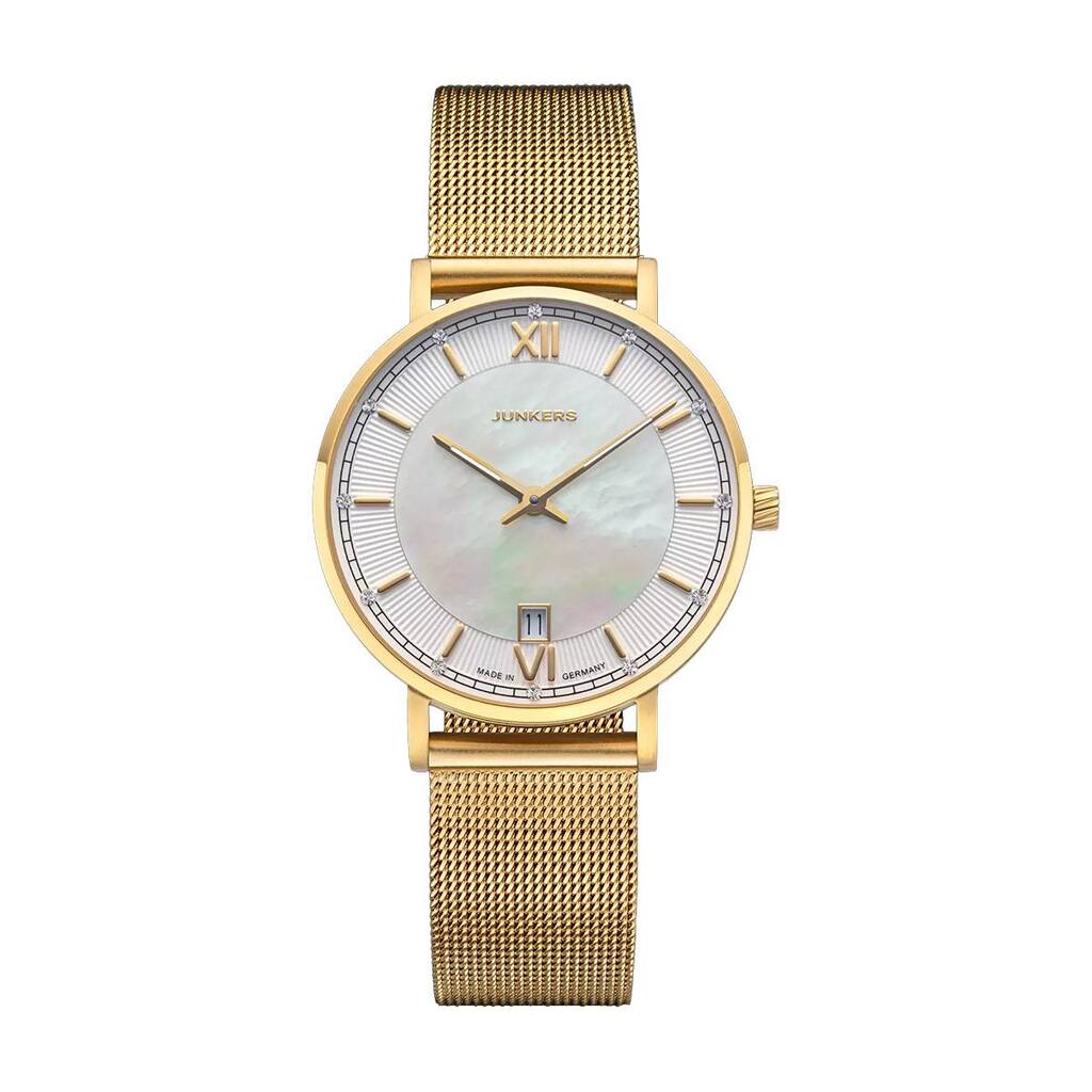 Часовник Junkers Annelise 34 Mother-of-Pearl 100096103041