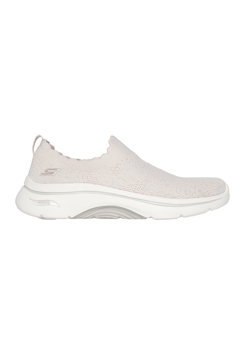Спортни обувки Air Cooled Arc Fit - Слонова кост