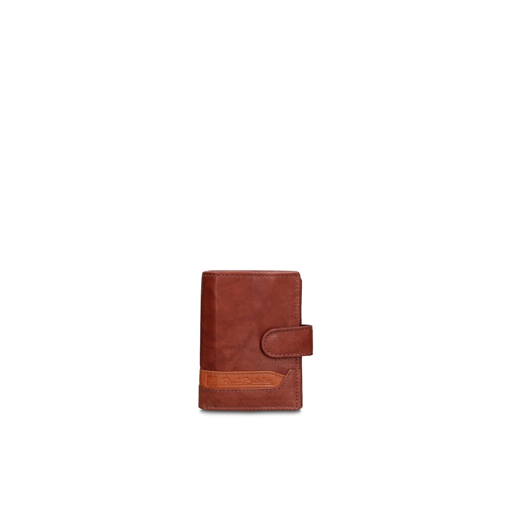 Кожен портфейл Novara Chic - Карамел