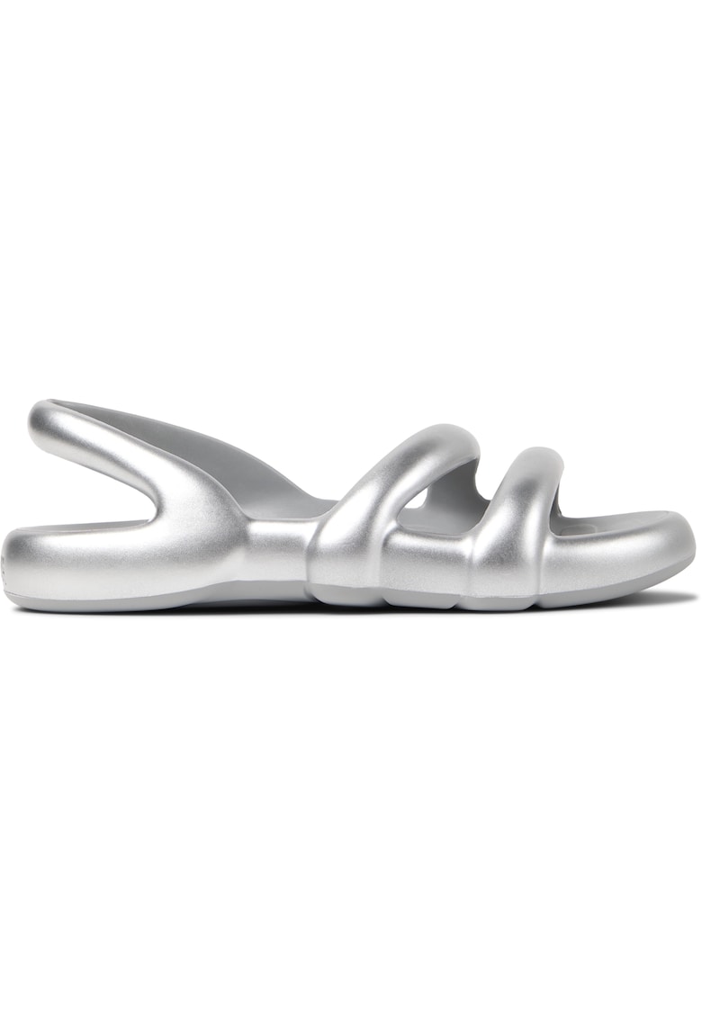 Сандали Kobarah Flat 32071 - Сив